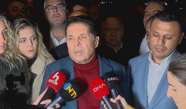 Ahmet Özer tahliye edildi: İşte ilk açıklaması