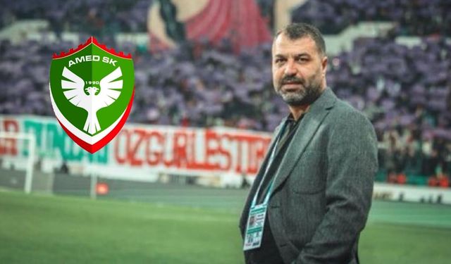 Amedspor’da Nedim Şimşek neden istifa etti? Sebebi ortaya çıktı!