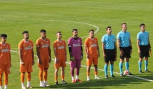 Amedspor'un kardeş takımı maça çıkamadı!