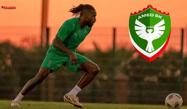 Amedspor’un yıldızı Bodrum FK maçında yok: İşte sebebi!