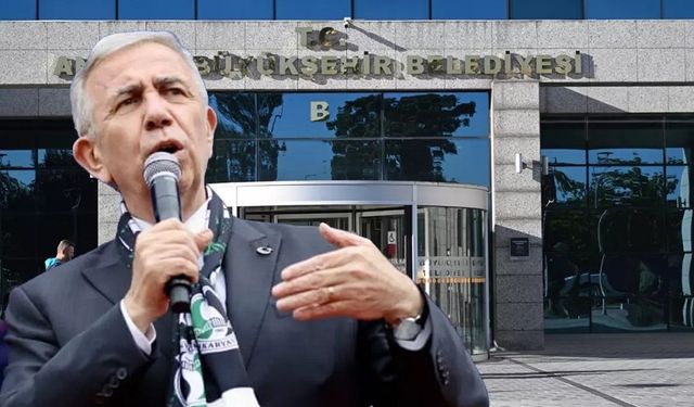 Bakanlıktan Mansur Yavaş hakkında soruşturma izni