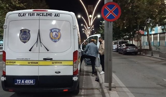 Batman'da silahlı kavga: Ölü ve yaralılar var