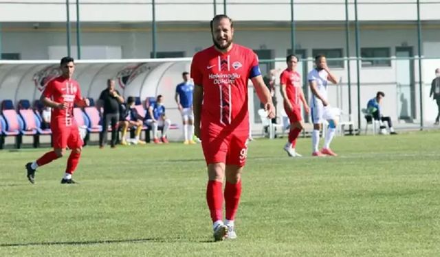 Vanspor ve Şanlıurfaspor’un eski golcüsüydü: Kırmızı bültenle yakalama kararı çıktı!
