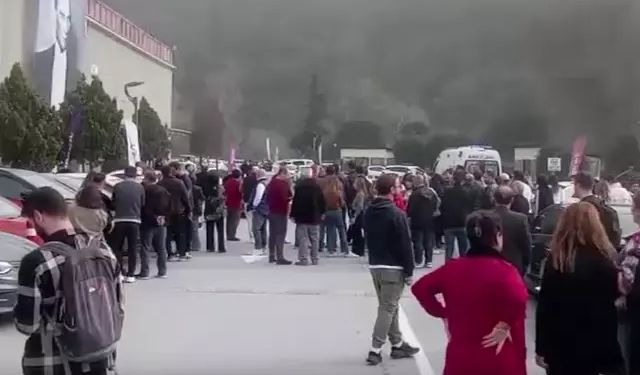 BeIn Sports kanalına saldırı: Silah oyuncak çıktı!