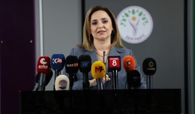 DEM Parti İmralı'ya gidecek üyesini duyurdu!