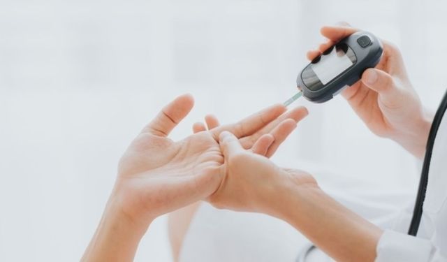 Uzmanlar uyarıyor: Her 8 kişiden biri şeker hastası