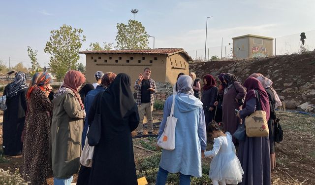 Diyarbakır Büyükşehir iklim krizine karşı etkinlik düzenledi!