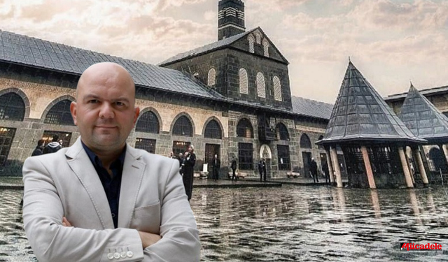 Diyarbakır Ulu Cami "Kiliseden çevrildi” tezini çürüttü: Gerçekte başka çıktı!