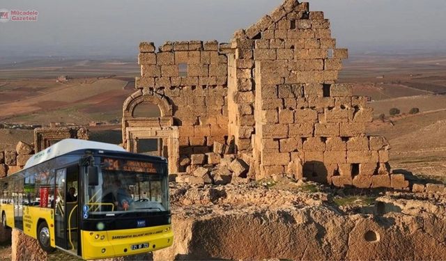 Diyarbakır Zerzevan Kalesi’ne otobüs seferleri başlıyor: İşte güzergahlar