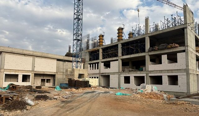 Diyarbakır’a 25 yataklı yeni hastane geliyor: Açılış tarihi belli oldu!