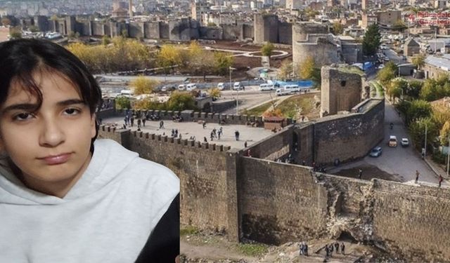 Diyarbakır’da kayıp kız çocuğuna ilişkin yeni gelişme!