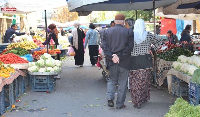 Diyarbakır’da 15 TL’den 50 TL’ye yükseldi: İşte semt pazarı fiyatları