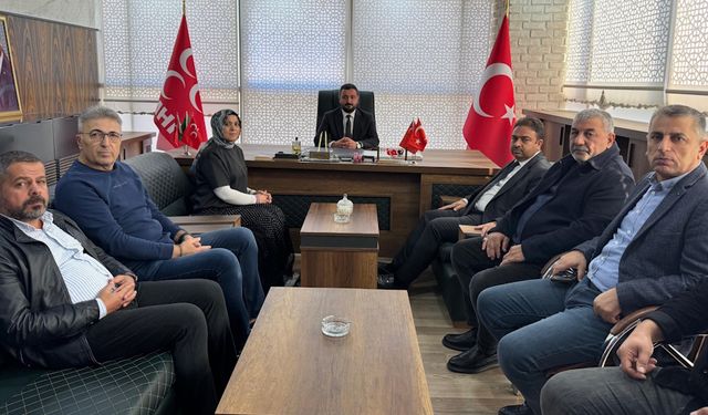 Diyarbakır’da 4 siyasi parti istişare kurulu oluşturdu!