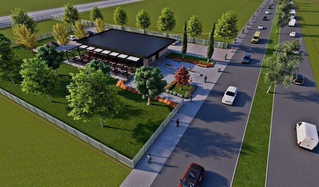 Diyarbakır’da belediye yeni bir ‘kafe’ açıyor: İşte adresi