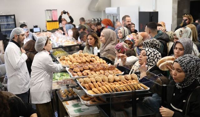 Diyarbakır’da belediyeden dev tesis: İçinde fırın, park ve kafeterya var!