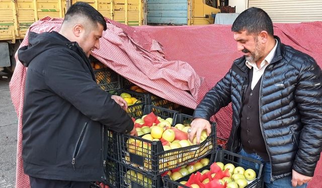 Diyarbakır'da en çok tercih edilen meyve belli oldu!