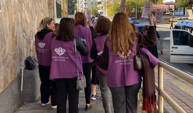 Diyarbakır’da evlere broşür dağıtıldı: İşte sebebi