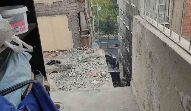 Diyarbakır’da hasarlı binaya sağlam raporu: Yetkililere çağrı