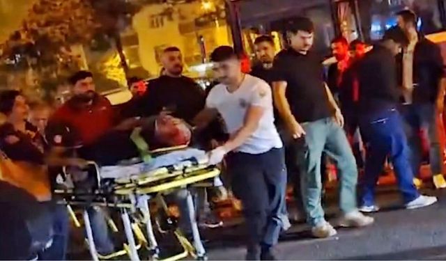 Diyarbakır’da polis aracı bir şahsa çarptı: İsmi belli oldu!