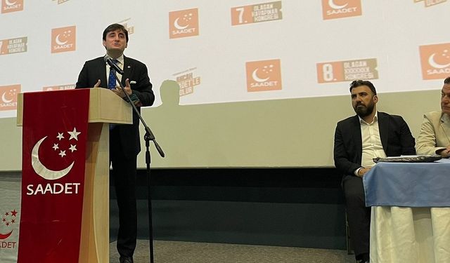 Diyarbakır’da yeni ilçe başkanı belli oldu