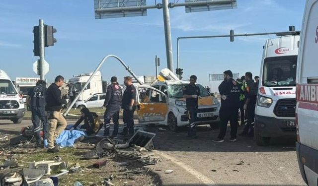 Diyarbakır’daki kazada ölü sayısı arttı: İsimleri belli oldu!