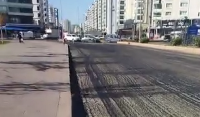 Diyarbakır’daki o cadde trafiğe kapatıldı: Sebebi belli oldu!