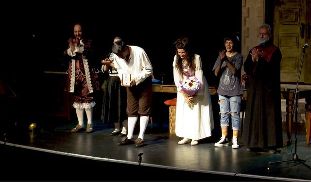 Diyarbakır’daki oyun Ankara Tiyatro Festivali’nde