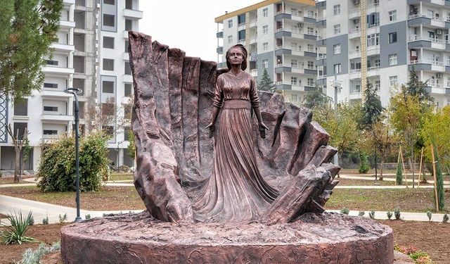 Diyarbakır’da belediyeden ‘heykel’ eleştirilerine yanıt!