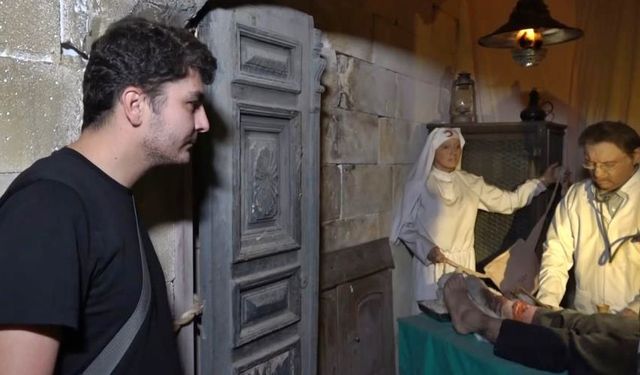 Diyarbakır’dan Gaziantep’e gitti: O müzeye hayran kaldı