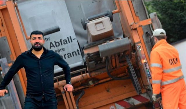 Diyarbakırlı işçi Almanya’da öldü: İsmi belli oldu!