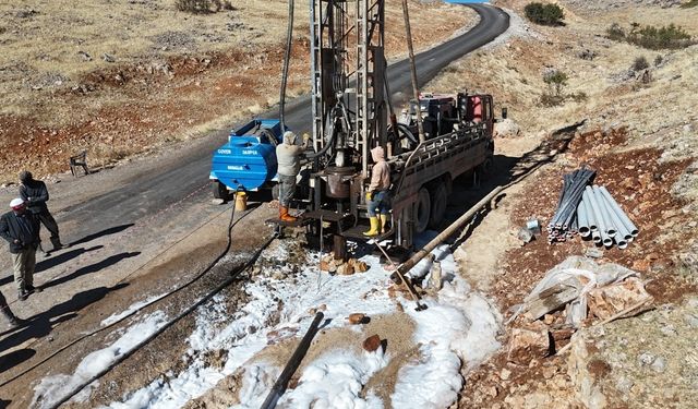 Elazığ’daki köyün hasreti sona erdi: 120 metre derinlikte bulundu!