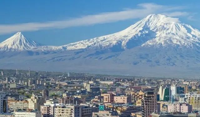 Ermenistan'da Ağrı Dağı kararı: Açıklama geldi