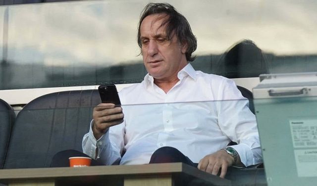 Süper Lig takımının başkanı bahis olayında tutuklandı!