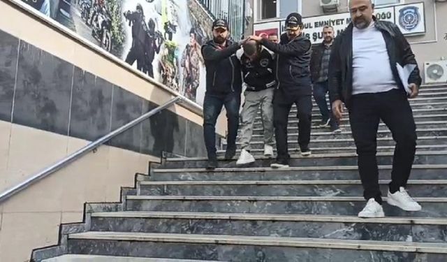 Bir gecede 3 kişiyi öldürmüştü: İstanbul’da yakalandı!