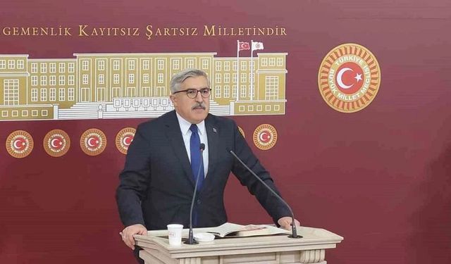 AK Parti’den İmralı’ya gidecek isim belli oldu!