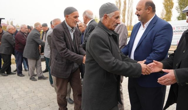 Iğdır'da 3 aile arasındaki kan davası barışla sonuçlandı