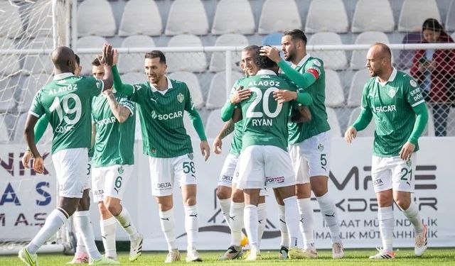 Iğdır FK, Ankara Keçiörengücü’nü 2 golle devirdi