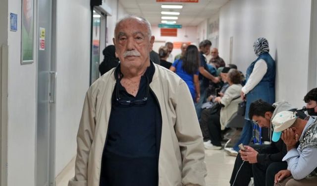 İlk organ nakli hastalardan oldu: Diyarbakırlı isim o dönemi anlattı