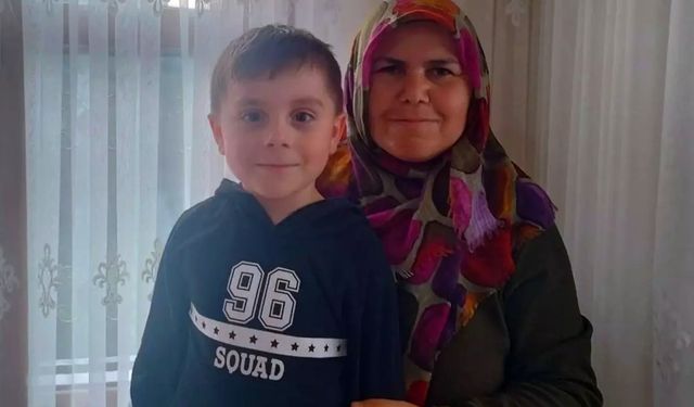 Kaybolan anne ve 5 yaşındaki oğlu ölü bulundu!