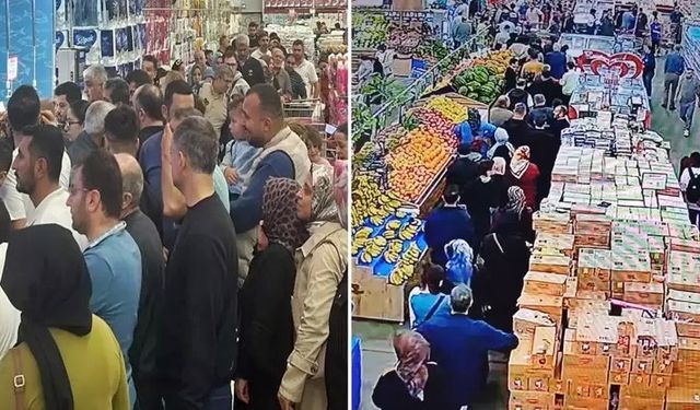 Kilosu 50 TL'ye düştü: Duyan markete koştu!