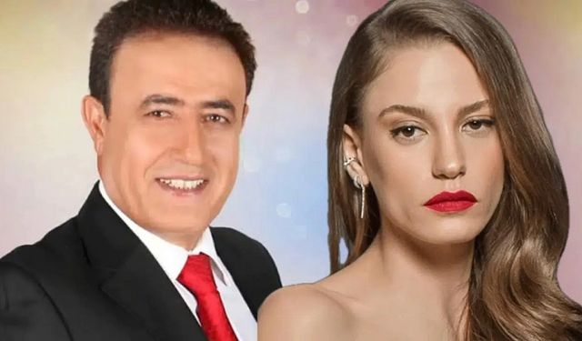 Mahmut Tuncer'den Serenay Sarıkaya'ya şaşırtan çağrı