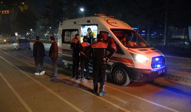 Malatya’da bir genç kurşunların hedefi oldu: Saldırganlar kaçtı!