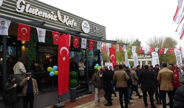 Malatya’da kafesi açıldı: Diyarbakır’da da fırını açılacak!