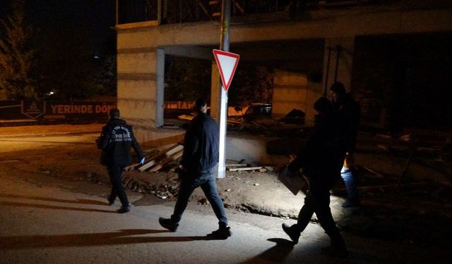 Malatya’da kız meselesinden bıçaklı kavga çıktı: Kan aktı!