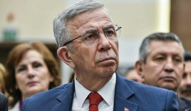 Mansur Yavaş CHP'den istifa etti: "Bağımsız devam edeceğim"
