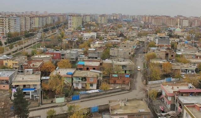 Diyarbakır’a zirai don uyarısı: Eksilere düşecek!
