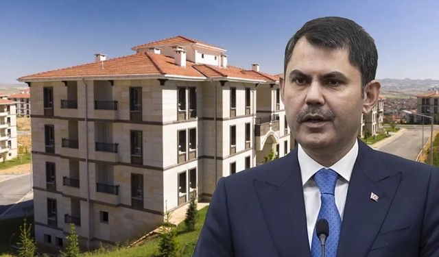 Bakan açıkladı: İşte 500 bin sosyal konut projesine başvuru sayısı