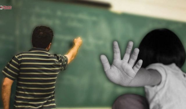 Diyarbakır’da bir öğretmen 13 çocuğu istismar etti: Cezasına indirim geldi
