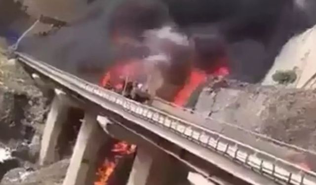 Otobüs kaza yaptı: Çok sayıda hacı adayı öldü!