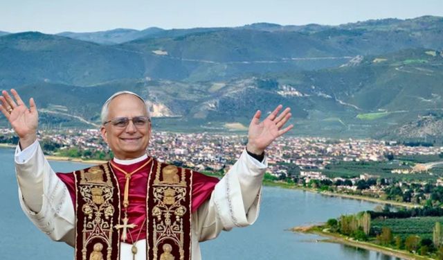 Papa Türkiye’ye geliyor: O ilçeye 15 bin Hristiyan akın edecek!